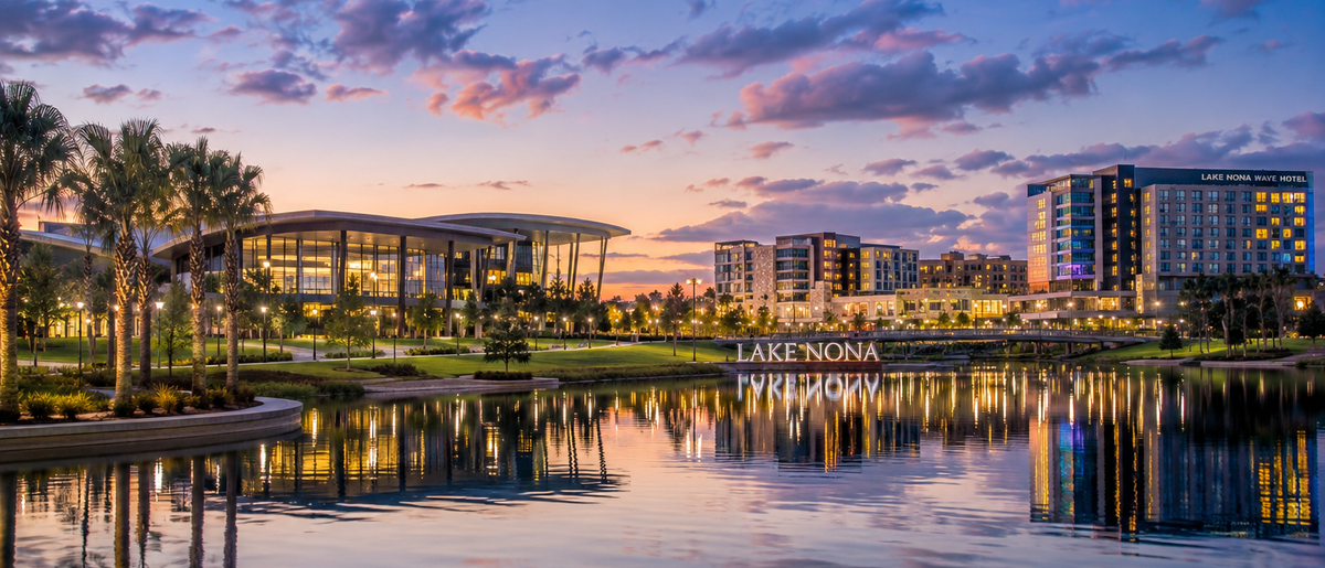 Lake Nona